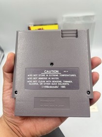 Win Lose Draw (Nintendo NES) Complete in Box CIB Near Mint