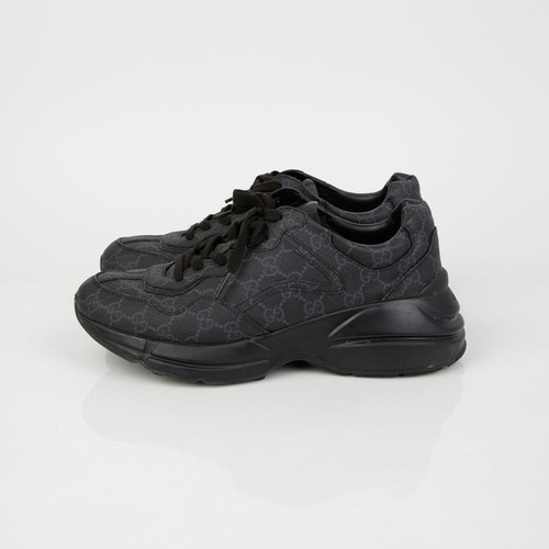 Gucci Baskets Laiton 8.5 145432169 - Imagen 4 de 12