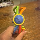Infant Baby Toy Plastic Cranked Grasping Colorful Puzzle Shaker Sensory Toy — photo 8