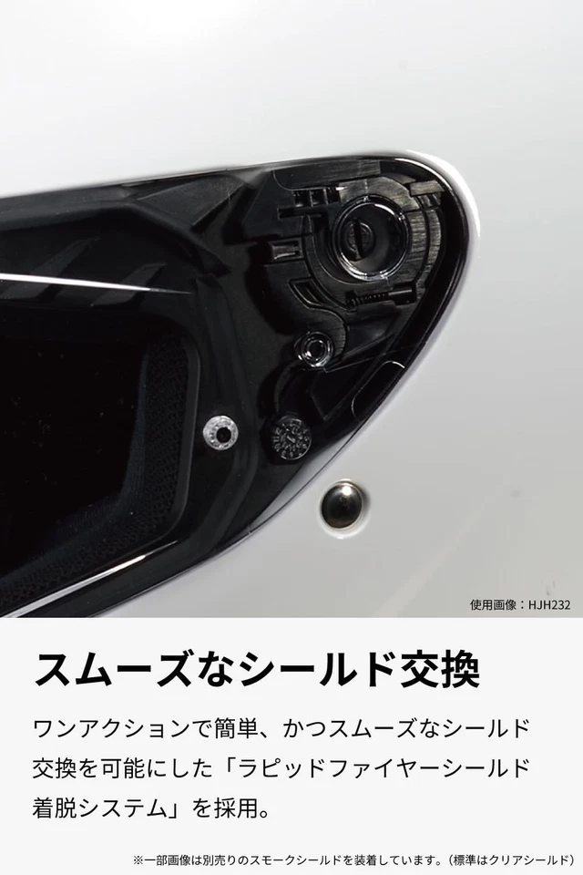 HJC HELMETS Full Face Ventilation Internal Removable C10 Aspa PURPLE L 58-59cm - Изображение 4 из 4