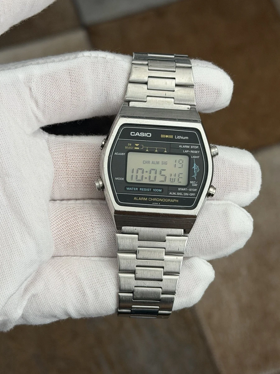 Casio Marlin Watches for sale - eBay