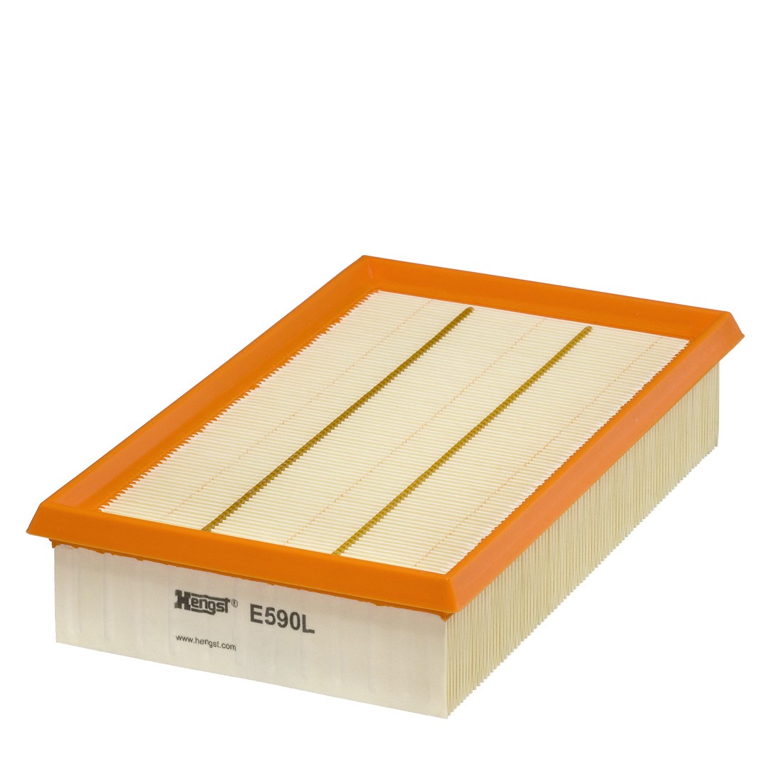 HENGST FILTER E590L Air Filter for FORD,VOLVO