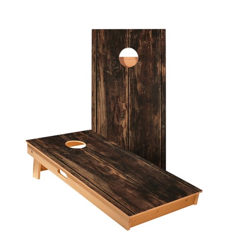 Cornhole Board Game Set