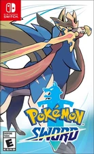 Pokemon: Sword - Nintendo Switch