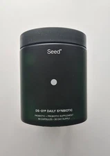 Seed - DS-01 Daily Synbiotic - Prebiotic & Probiotic for Women & Men - 60 count
