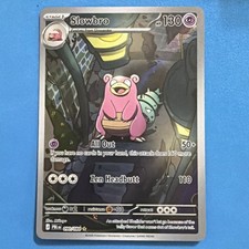 Slowbro 90/84 Illustration Rare Pitch Black on eBay