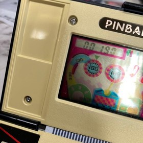 Nintendo Game Watch Pinball Multi Screen 1983