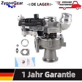Für BMW 320d 420d 520d GT X1 X3 2.0d 135 kW Turbolader 11658515188 11658512464