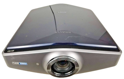 Sony VPL-VW200 SXRD Home Theater Projector *2297 Lamp Hours*