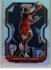 2021 Panini Prizm WNBA Silver Prizms Parallel Cards Pick From List
