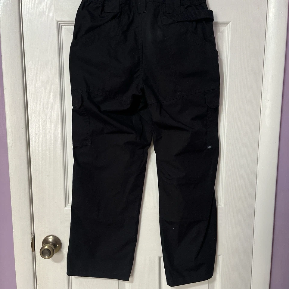 5.11 Tactical Mujer US Talla 8 Negro Pequeño Foto 3 de 3