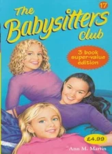 Babysitters Club Collection 17: " Stacey's Ex-best Friend " , " 