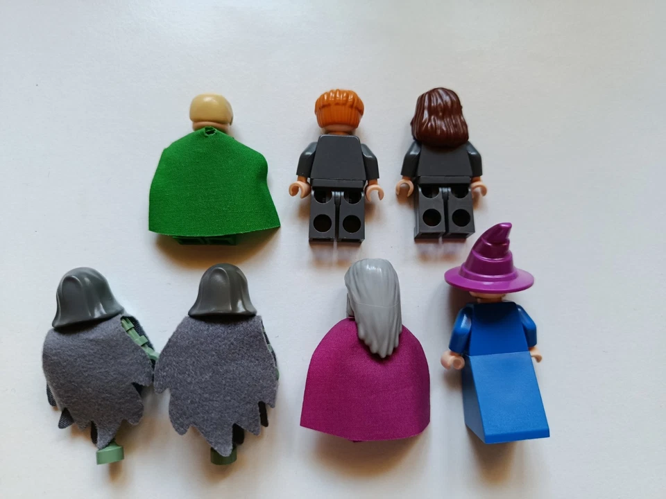 LEGO Harry Potter 4757 Hogwarts Castle, Foto 3 von 5