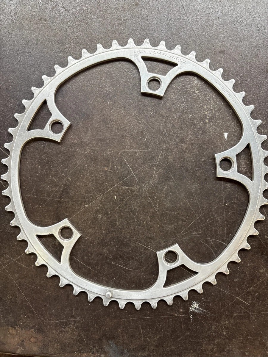 Campagnolo Chainrings 52 Tooth Teeth for sale | eBay