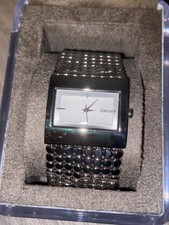 DKNY  Womens’ Watch with Crystal encrusted bracelet - New & Boxed