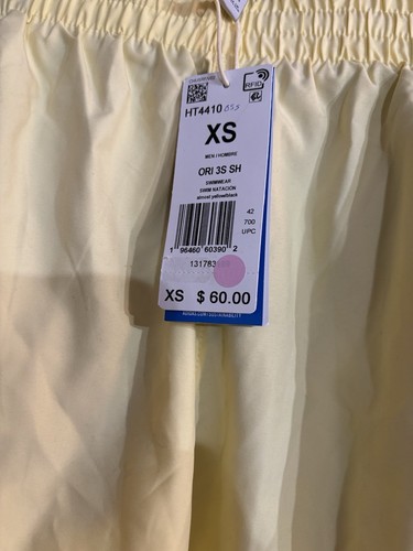 Adidas Badeshorts XS Herren - Bild 6 von 7