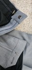 Theory Marlo Trouser Pants in Grey Wool Spandex Style Godsford 32 X 30 — photo 3