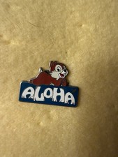 Disney World - Aloha Chip - Spirit of Aloha - Hidden Mickey Pin