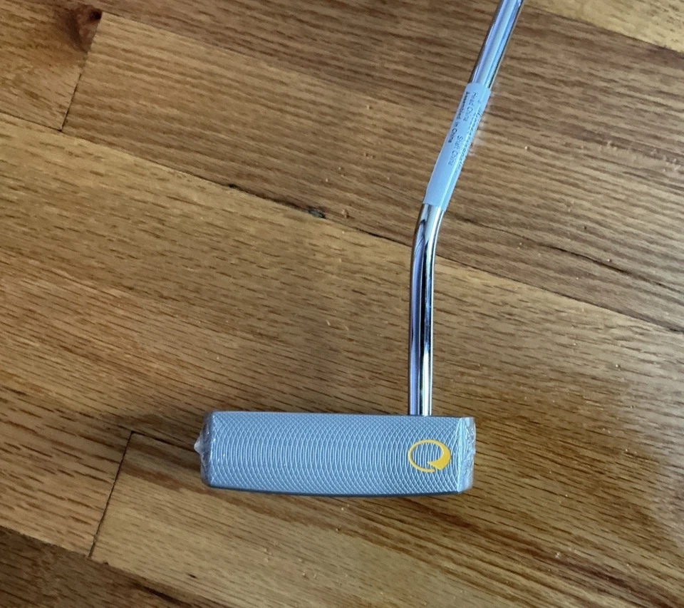 Ray Cook M1 Milled 6061 Putter Steel Shaft Right Handed 34.5” + Head Cover - Image 3 of 4