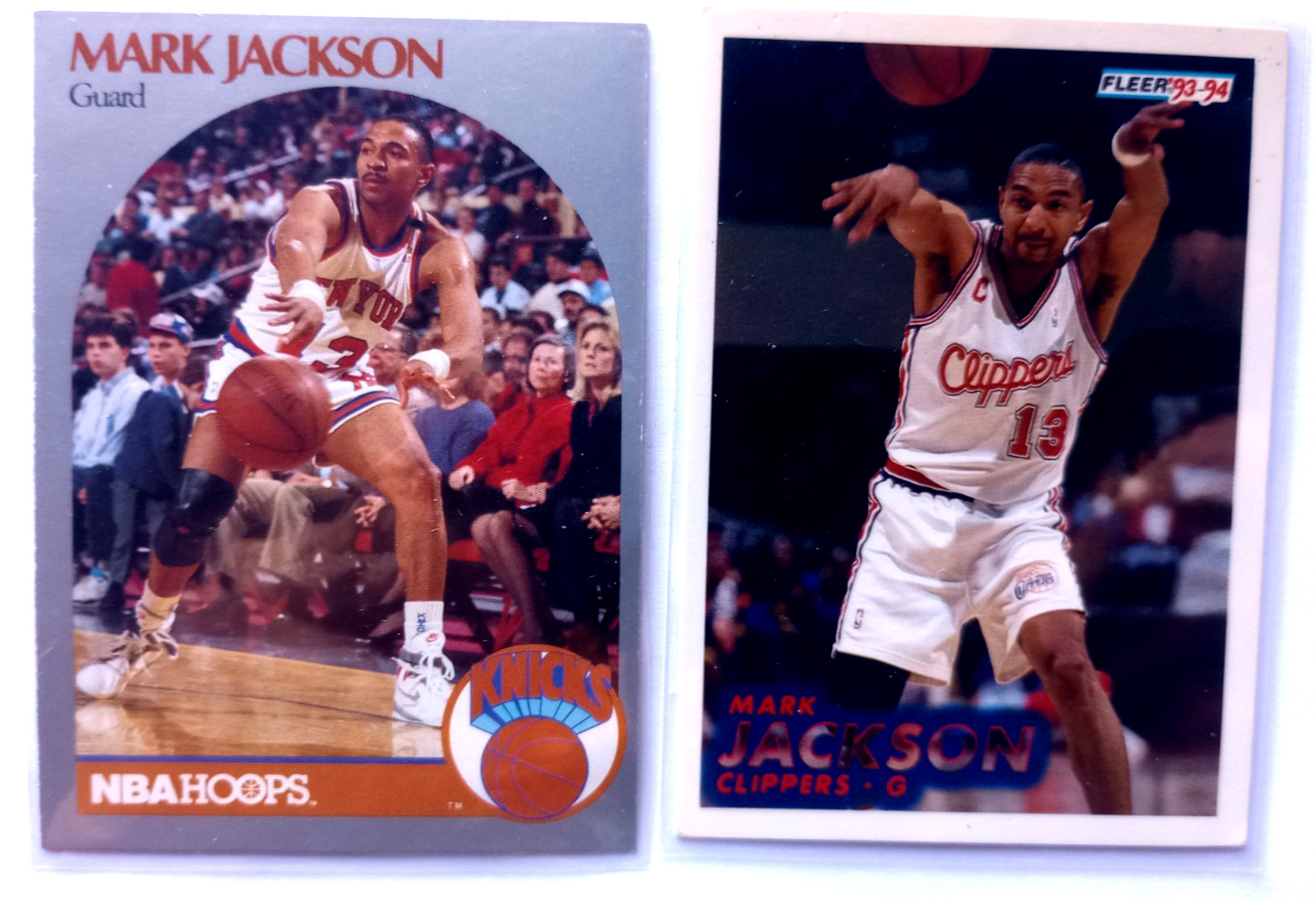 Mark Jackson