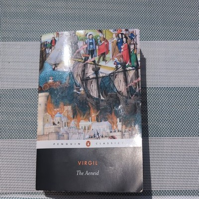 Aeneid by Virgil (2003, Uk-B Format Paperback)