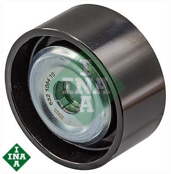 INA 532108410 Umlenk-/FüHrungsrolle FüR Keilrippenriemen Umlenkrolle-image
