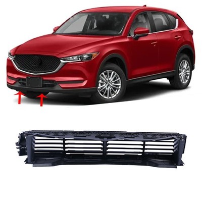 Black Active Grille Shutter KB8A50R10A For Mazda CX-5 2014-2023