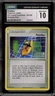 Pokemon Pokenav EX Crystal Guardians Reverse Holo #83 CGC 10 Gem Mint