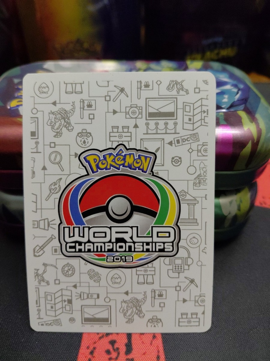 Dedenne GX - 2019 (Haruki Miyamoto) 57/214 World Championship