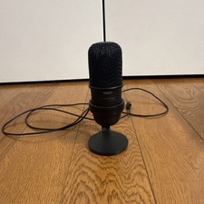 HyperX Solocast USB Microphone Black Adjustab...