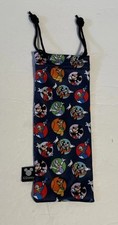 Disney Parks Sunglasses Eyeglasses Dust Bag Kids EUC.