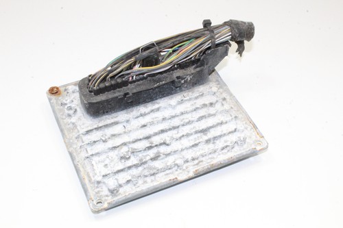 FORD FOCUS Motorsteuergerät 4M51-12A650-HD 2001 15335569