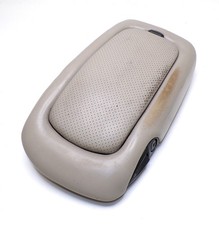 1999-2000 Escalade Yukon Denali Center Console Armrest Lid Neutral Cream Beige