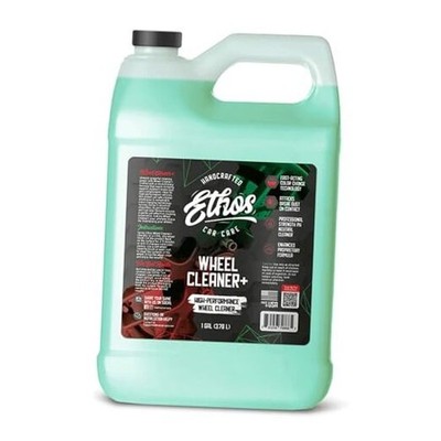 Ethos Wheel Cleaner - Car Wheel Cleaner Spray - Rim Cleaner Spray 1-Gallon