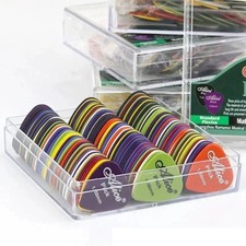 20pc Guitar Picks Assorted Size Plectrums Acoustic Electric Guitar Picks NEW
