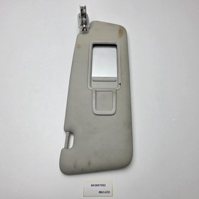 2008-2016 Audi A4 Sun Visor 8K0857552