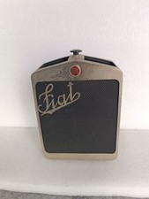 POCHER TORINO RARO GADGET FIAT PORTAPENNE RADIATORE VINTAGE 520,509,525,522 