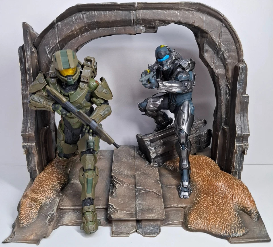 Xbox - Halo 5 Guardians Collector's Edition Microsoft Xbox One Spiel - OVP - PAL - Bild 2 von 4