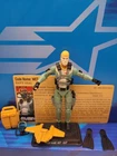 2009 GI JOE 25TH ANNIVERSARY WET SUIT V10 LOOSE INCOMPLETE FIGURE