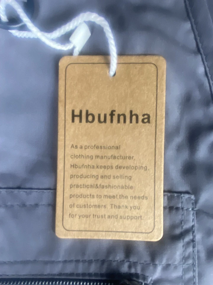 Olympina 4XL Gray Fishing Vest Multi Pocket Outdoor Utility Gear NWT - Image 4 of 4