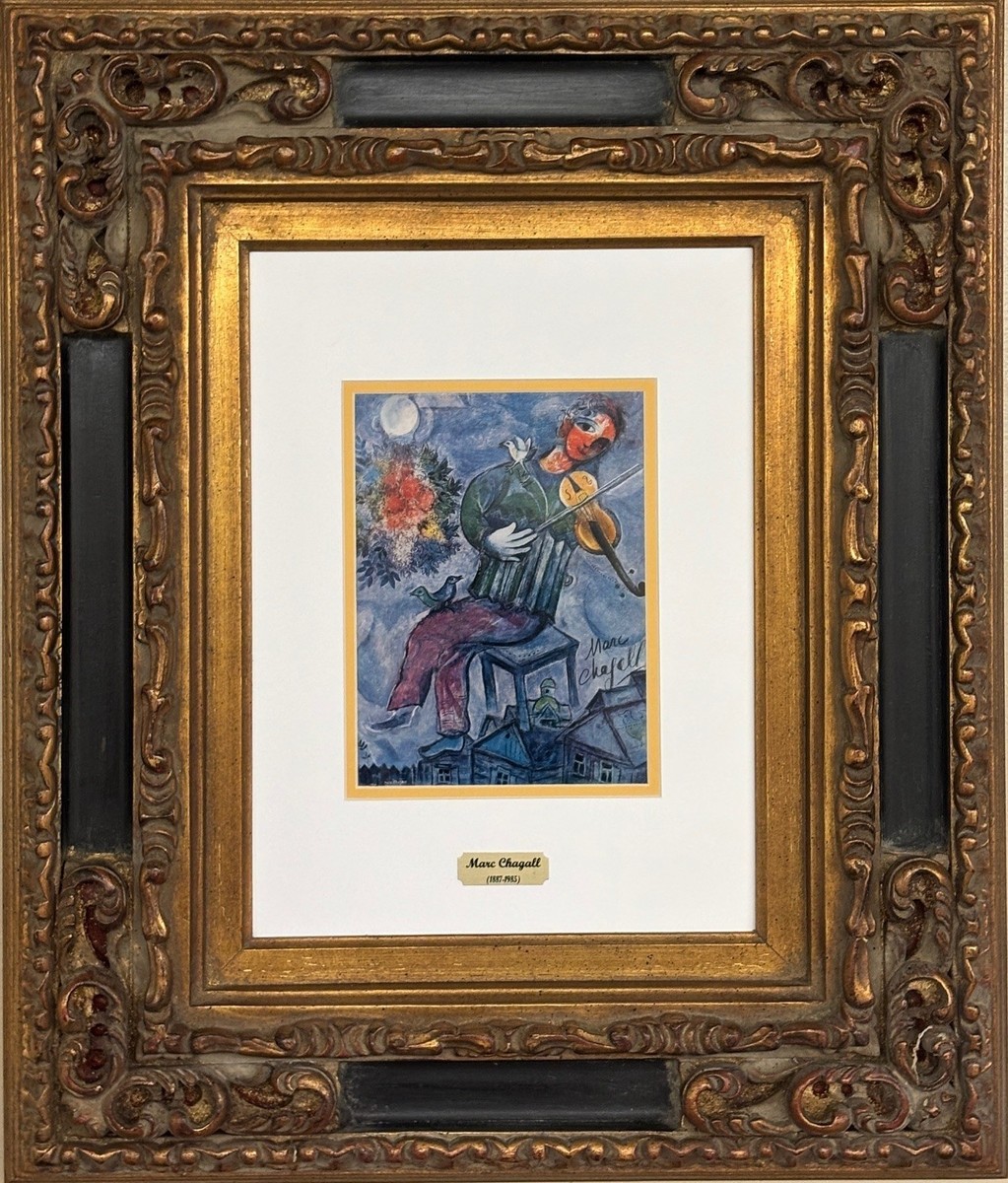 Marc Chagall 