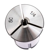 HARLINGEN 1/4" HIGH PRECISION 5C COLLET 9742-3015 