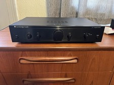 Cambridge Audio A1 V3 Stereo Amplifier - Black Near Immaculate