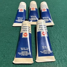 NOS GM#25033356 AC TYPE-ST 800 GENERAL PURPOSE LUBRICANT 3 OZ One Tube.