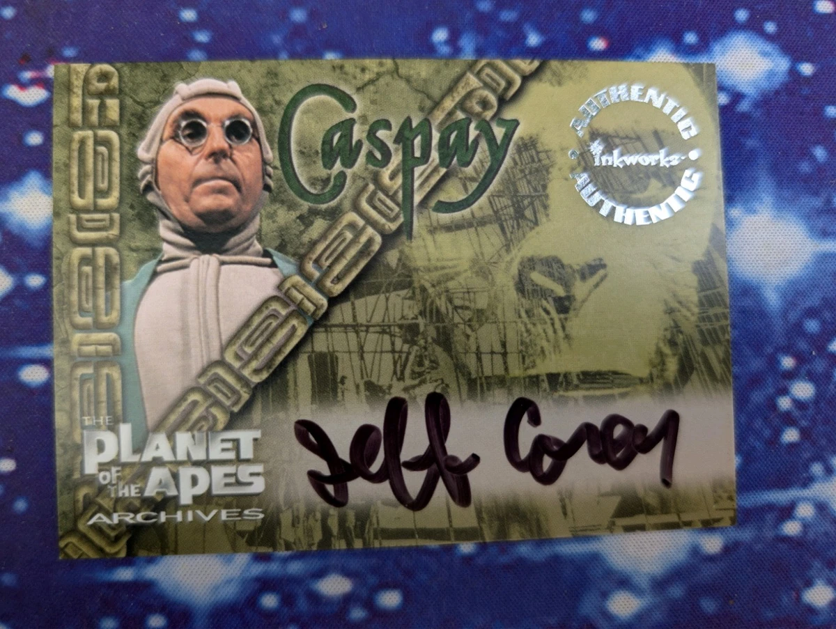 Planet of the Apes Collectable Trading Cards for sale | eBay