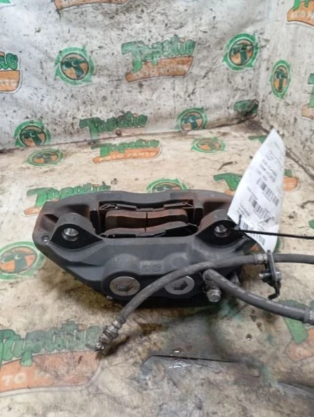 Passenger Caliper Front Without Sport Package RWD Fits 07-17 LEXUS LS460 3583636 - Image 4 of 4