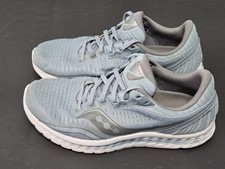 Saucony Womens Kinvara 11 S10551-30 Blue Athl...