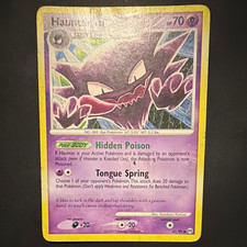 Haunter 41/99 Arceus Regular Uncommon 70 HP ENG Unlimited 2009 Komiya on eBay