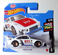 Hot Wheels - Porsche 935 - Magnus Walker - Hw Race Day 2021 - GRX60