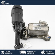 Ölfiltergehäuse Ölkühler Mercedes Benz E-Klasse W212 E250 CDI A6511800665